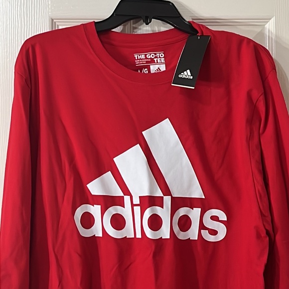 ADIDAS Men’s Tee SHIRTs - Size L - Picture 3 of 8